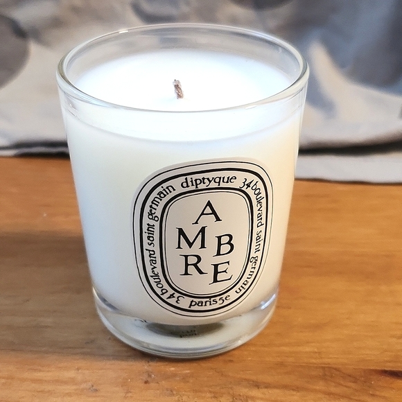 diptyque Accents Diptyque Ambre Candle Poshmark